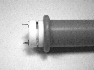 Sondenkopf mit kurzen Spitzen zu Feuchtigkeitsmessger&auml;t